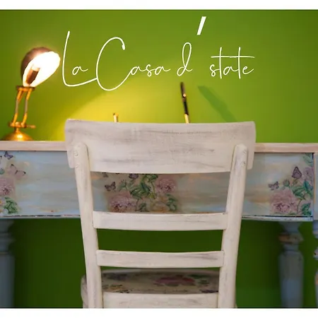 Σπίτι διακοπών La Casa D'estate