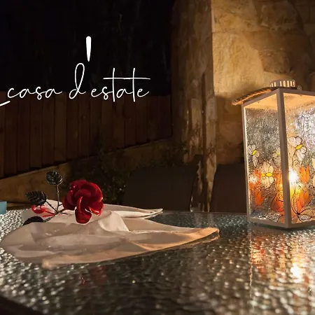 La Casa D'estate Σπίτι διακοπών Λακήθρα